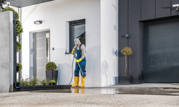 Best Patio and Deck Pressure Washing  in Mcdade, TX